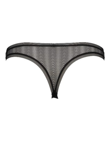 Passionata String in Schwarz