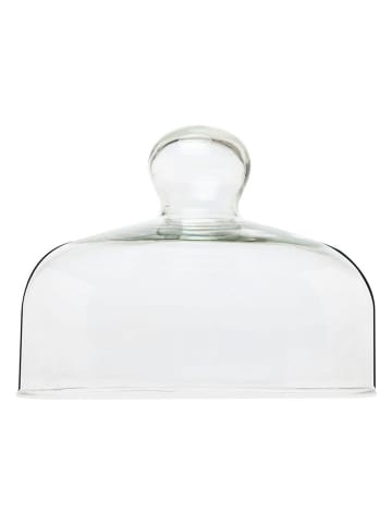 Stanley Rogers Käseglocke in Transparent - (H)12,5cm