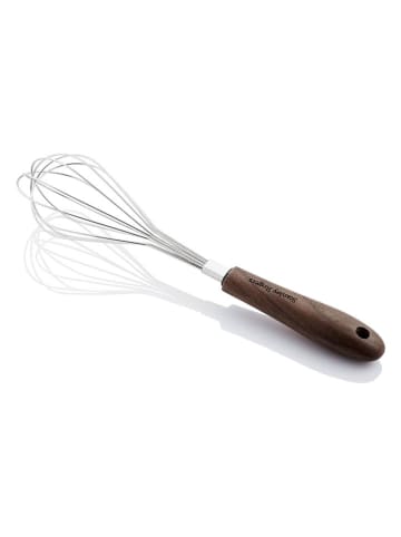 Stanley Rogers Trzepaczka w kolorze srrebrno-brązowym - dł. 31 cm