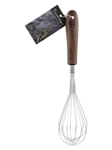 Stanley Rogers Trzepaczka w kolorze srrebrno-brązowym - dł. 31 cm