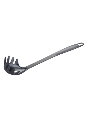 Stanley Rogers Spaghettilöffel in Schwarz - (L)31 cm