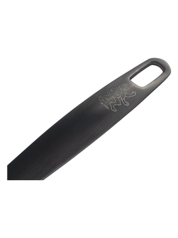 Stanley Rogers Spaghettilöffel in Schwarz - (L)31 cm