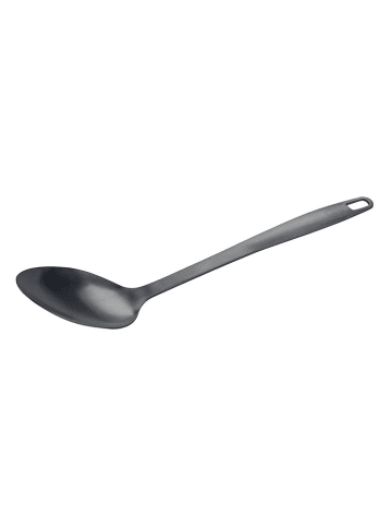Stanley Rogers Vorlegelöffel in Schwarz - (L)32cm