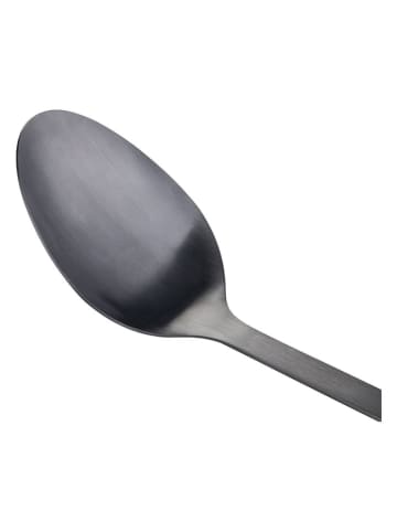Stanley Rogers Vorlegelöffel in Schwarz - (L)32cm