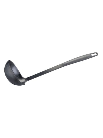 Stanley Rogers Schöpflöffel in Schwarz - (L)32 cm