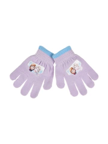 Disney Frozen Fingerhandschuhe "Frozen" in Lila