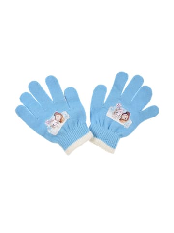 Disney Frozen Fingerhandschuhe "Frozen" in Hellblau