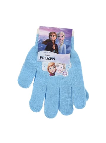 Disney Frozen Fingerhandschuhe "Frozen" in Hellblau