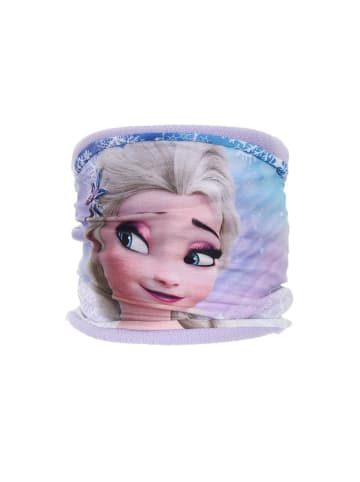 Disney Frozen Loop-Schal "Frozen" in Lila