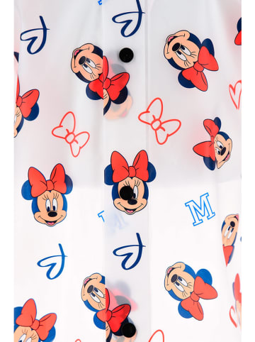 Disney Minnie Mouse Regenjas "Minnie" wit