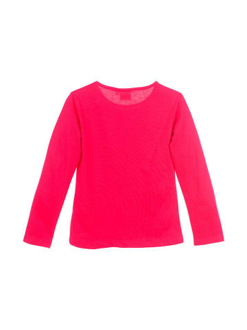 Disney Minnie Mouse Longsleeve "Minnie" roze