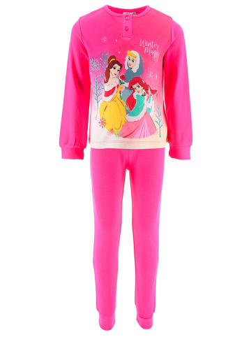 Disney Princess Pyjama "Princesse" roze