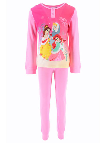 Disney Princess Pyjama "Princesse" in Rosa