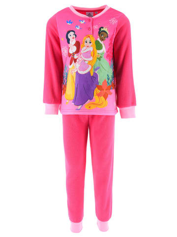 Disney Princess Pyjama "Princesse" in Pink