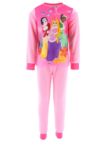 Disney Princess Pyjama "Princesse" lichtroze