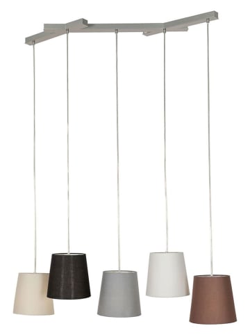 Lucande Hanglamp "Thamila" meerkleurig - (B)113 x (D)150 cm