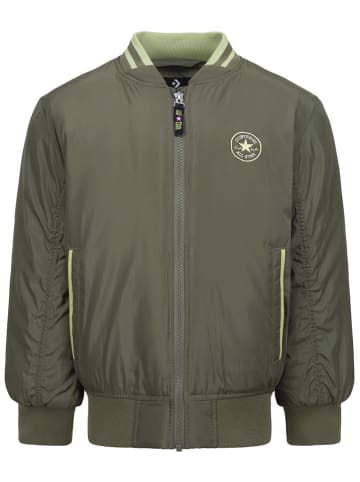 Converse Blouson in Khaki