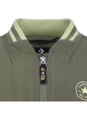 Converse Blouson in Khaki