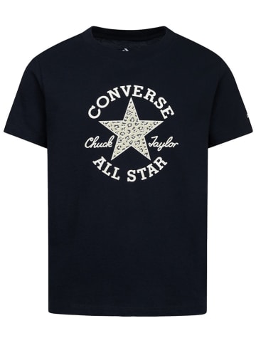Converse Koszulka w kolorze granatowym