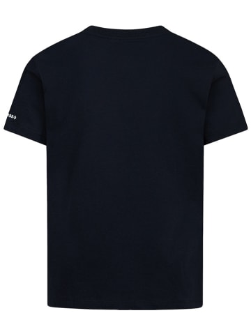 Converse Shirt in Schwarz