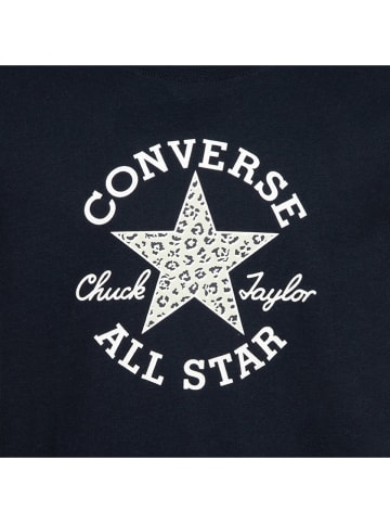 Converse Koszulka w kolorze granatowym