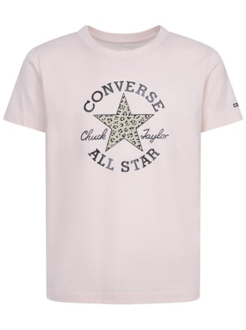 Converse Shirt in Rosa