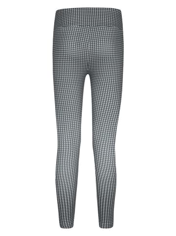 Converse Legginsy w kolorze szarym