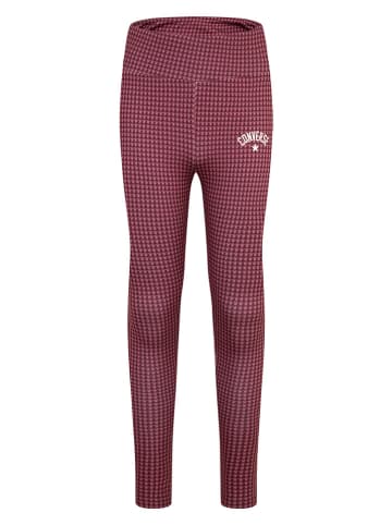 Converse Leggings in Pink