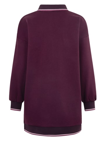 Converse Kleid in Pflaume