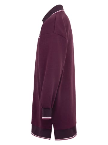 Converse Kleid in Pflaume
