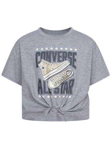 Converse Shirt grijs