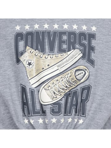 Converse Koszulka w kolorze szarym