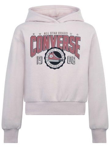 Converse Hoodie in Creme