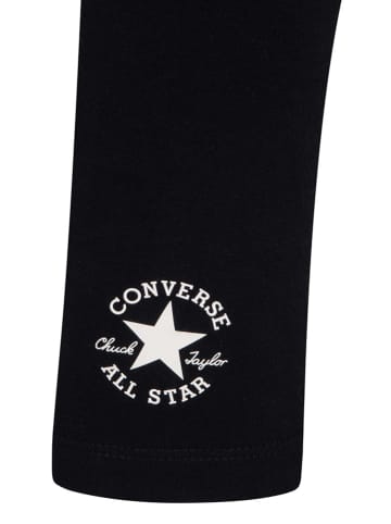 Converse 2-częściowy zestaw w kolorze biało-czarnym