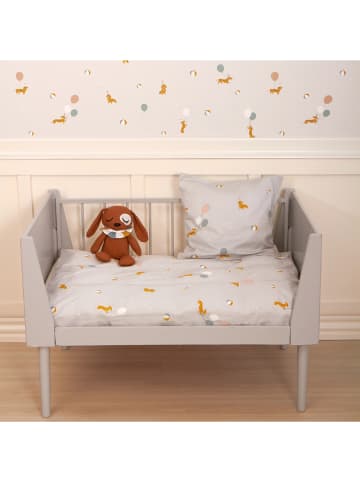 roommate Kinderbeddengoedset "Magic Dogs" wit