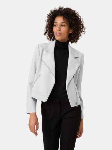 Gerry Weber Übergangsjacke in Hellgrau