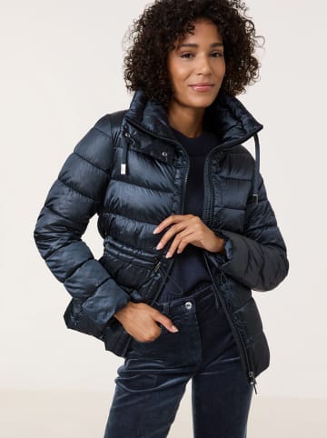 Gerry Weber Steppjacke in Dunkelblau