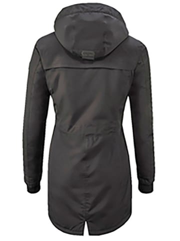 Killtec Functionele parka "Grindavik" antraciet