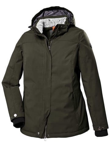 Killtec Funktionsjacke in Khaki
