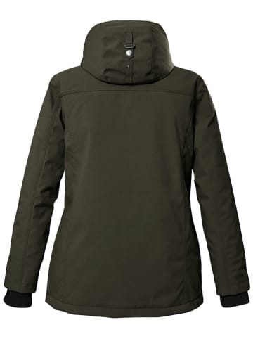 Killtec Funktionsjacke in Khaki