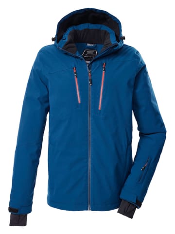 Killtec Ski-/ Snowboardjacke "KSW 439" in Blau