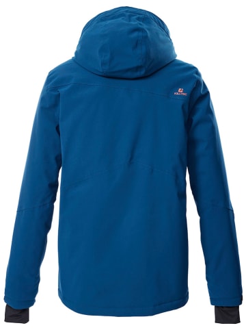 Killtec Ski-/ Snowboardjacke "KSW 439" in Blau