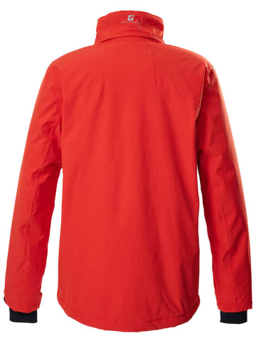 Killtec Ski-/ Snowboardjacke "KSW 466" in Rot