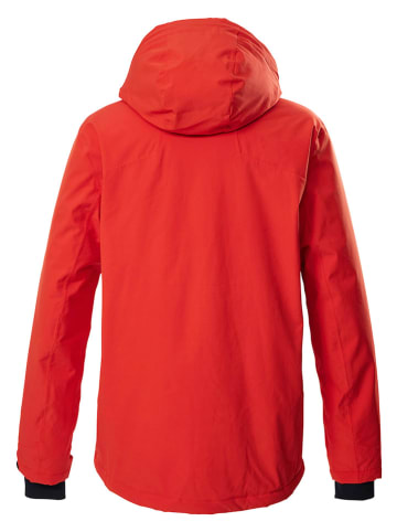 Killtec Ski-/ Snowboardjacke "KSW 466" in Rot