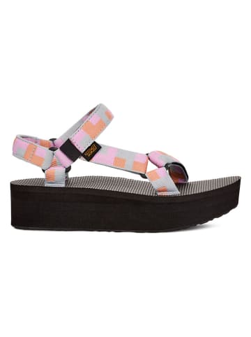 Teva Sandaletten in Bunt