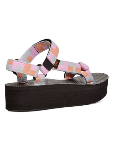 Teva Sandaletten in Bunt