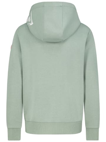 Eight2Nine Sweatjacke in Hellgrün