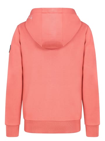 Eight2Nine Sweatjacke in Koralle