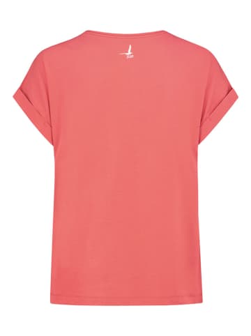 Eight2Nine Shirt in Koralle