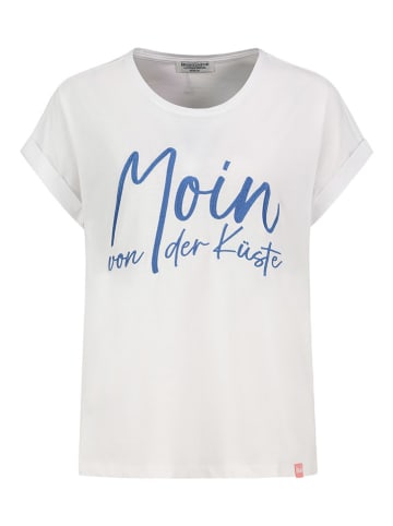 Eight2Nine Shirt in Weiß